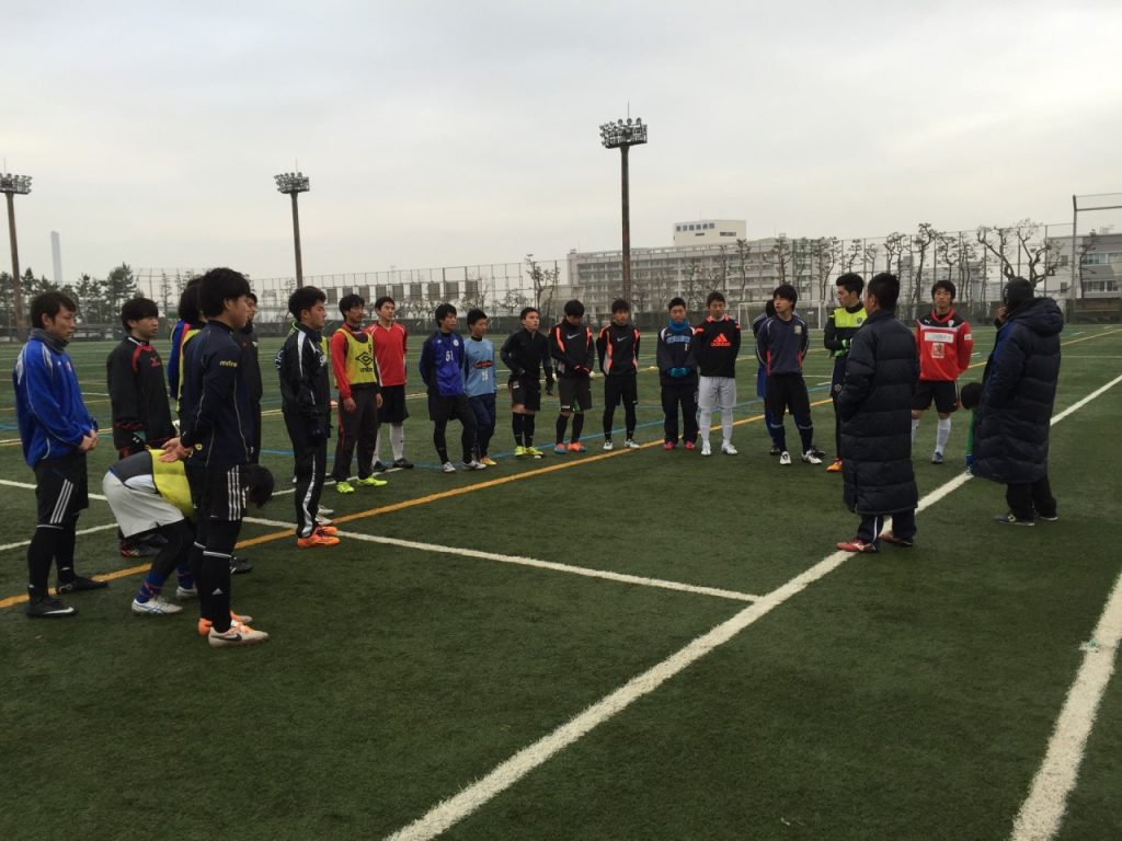 東京23fcのセカンドチーム 東京u23 がトライアルと海外挑戦希望者向けセレクションを実施 サッカーキング
