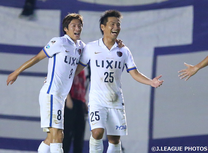 遠藤康、土居聖真