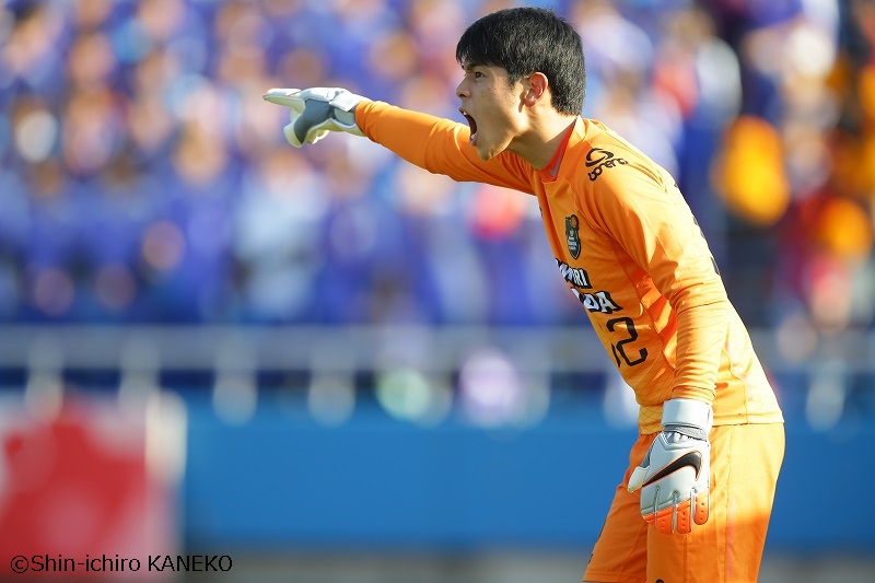 青森山田GK廣末陸、“古巣”FC東京に加入内定「小さい頃から愛着のあるクラブ」
