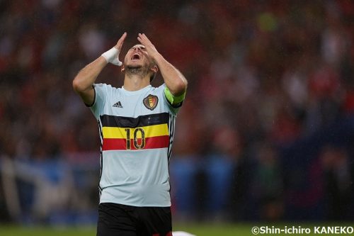 写真ギャラリー 初出場ウェールズが4強進出 ベルギーに逆転勝利 枚 サッカーキング