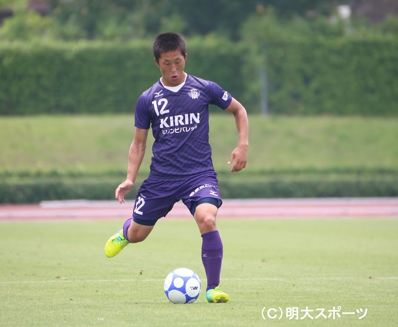 明治大、早稲田大に敗れ連覇ならず…3位決定戦で国士舘大と対戦／アミノバイタル杯