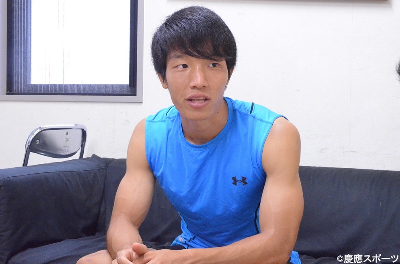 「屈辱を味わった場所」…最後の早慶戦での雪辱を誓う慶應大DF望月大知「借りを返したい」