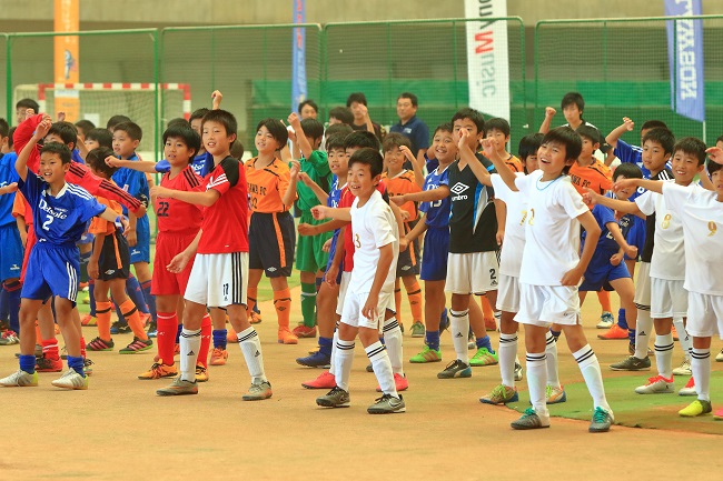 石川県代表のエスペリオfcがexile Cup 16北信越大会を制覇 サッカーキング