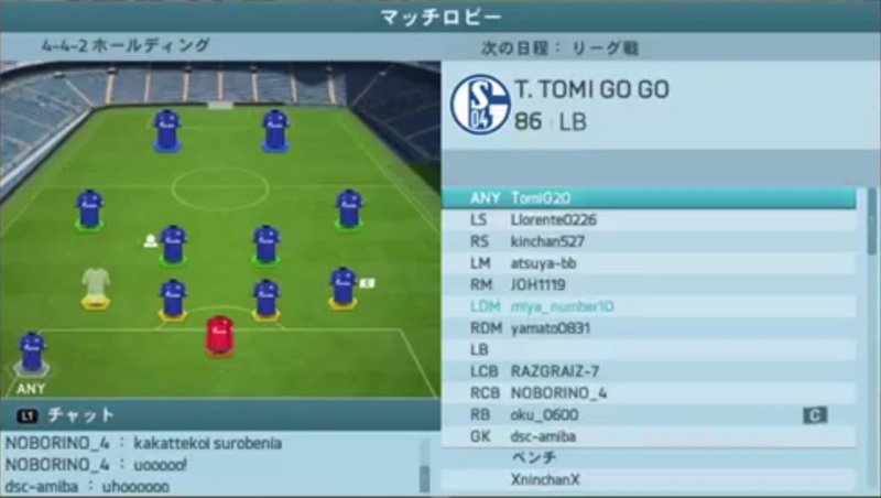 Jefa日本代表 スロベニアに2連戦で勝ち点4を獲得 Fifa16 世界大会wcvpグループステージ サッカーキング