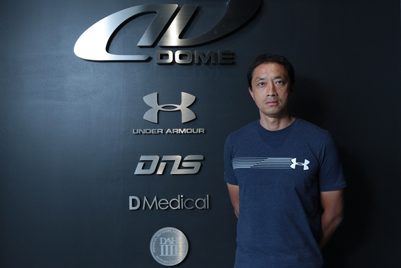 J1クラブの社長の座を捨て再出発…いわきFCの大倉社長「ベルマーレではやりきった気持ちがあった」