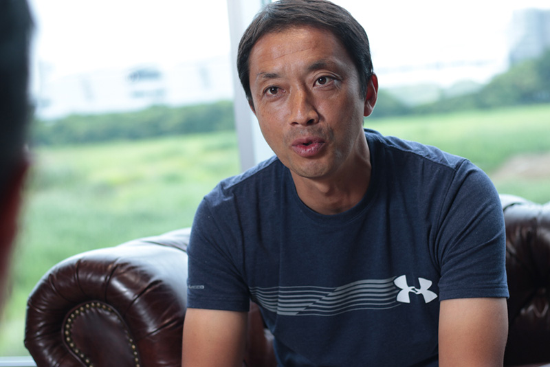 33万人に想いを届ける…いわきFCの大倉社長が挑戦する“スポーツ界の改革”