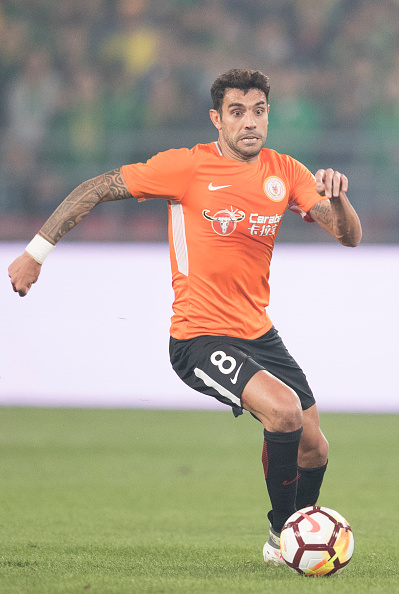 アウグスト・フェルナンデス（北京人和）のプロフィール画像