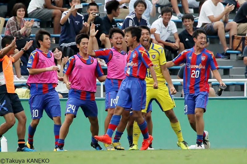 “飛び級”15歳のFW久保建英、U－18クラブユース選手権で得点王に輝く