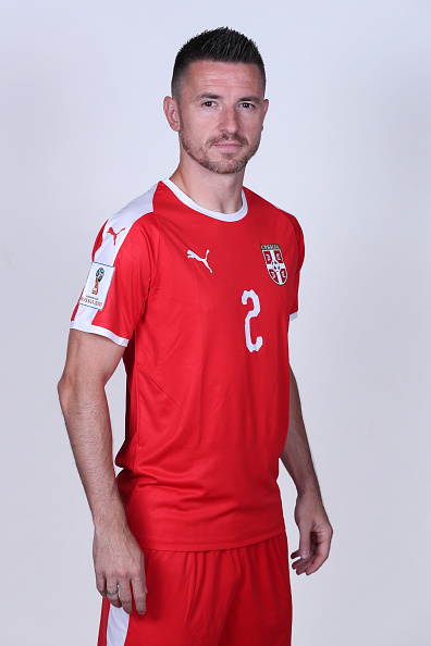 アントニオ・ルカヴィナ（セルビア代表）のプロフィール画像