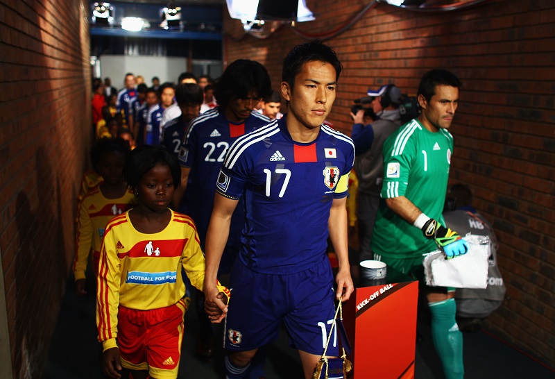 偉大な足跡を振り返る…日本代表・長谷部誠の全記録 | サッカーキング