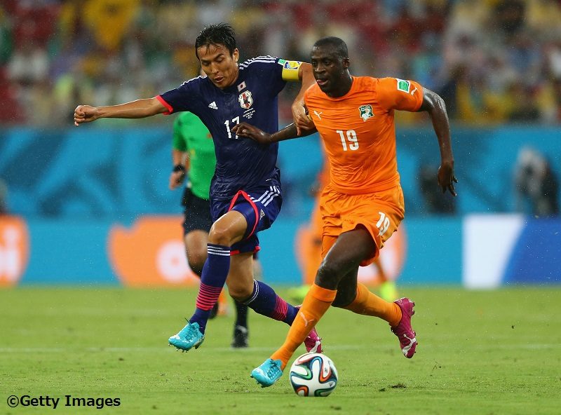 写真・8枚目】偉大な足跡を振り返る…日本代表・長谷部誠の全記録