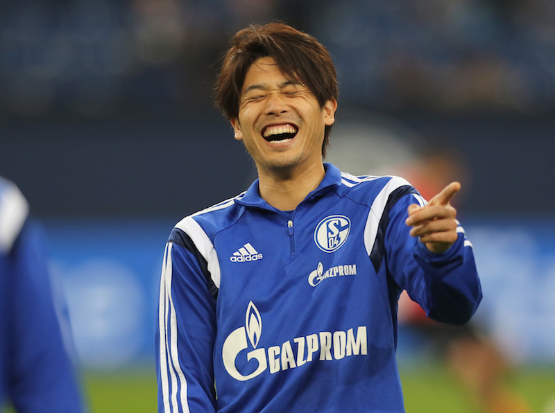 内田篤人