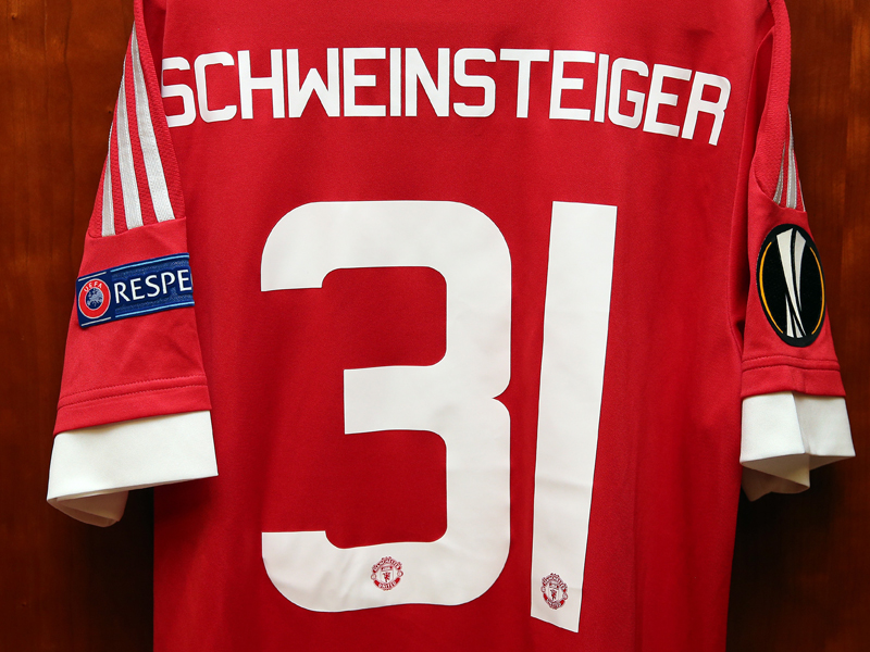 現在はモウリーニョ監督の構想外となっている　[写真]＝UEFA via Getty Images