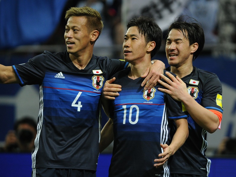 ロシアW杯アジア最終予選開幕直前！日本vsUAEを徹底展望！