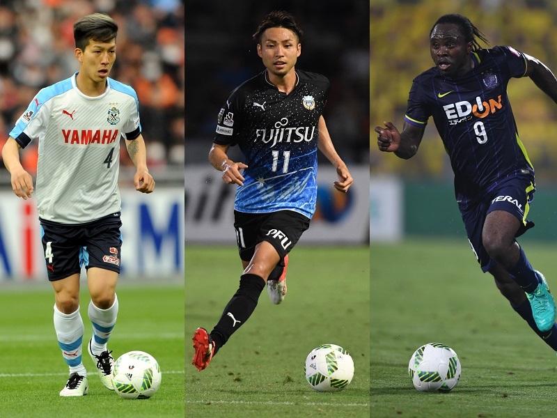 川崎FW小林悠の7戦連続弾、磐田MF小林祐希の豪快ミドルなどが選出／J1・2nd第7節ノミネートゴール