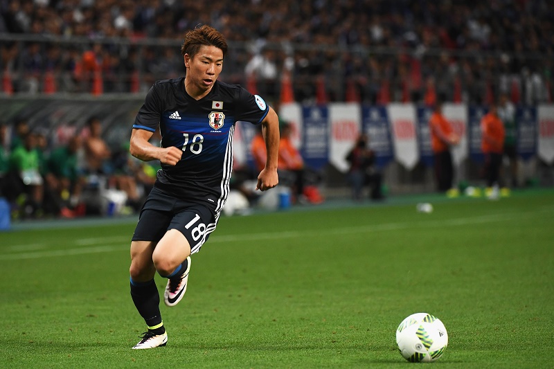 浅野拓磨