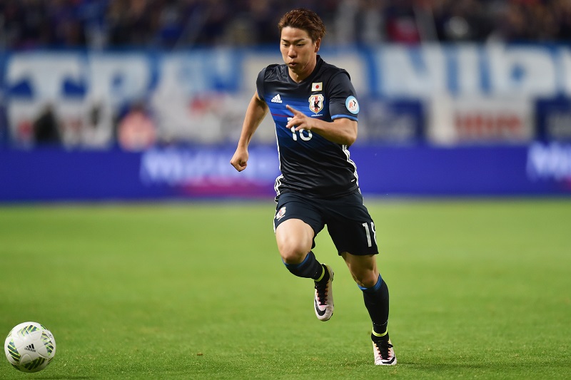 浅野拓磨