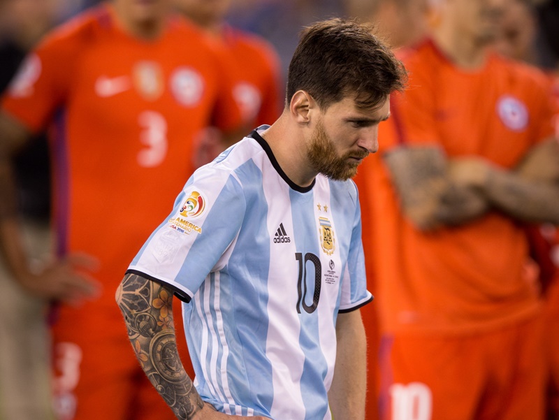 リオネル・メッシ