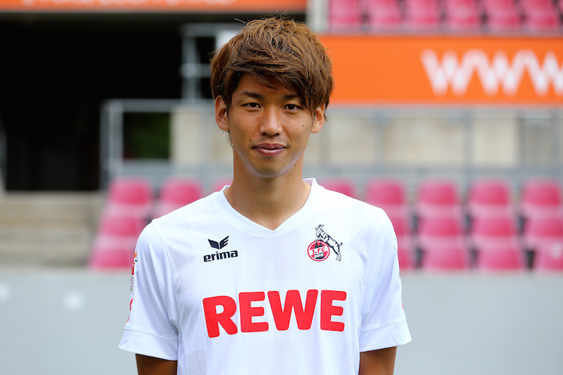 大迫勇也