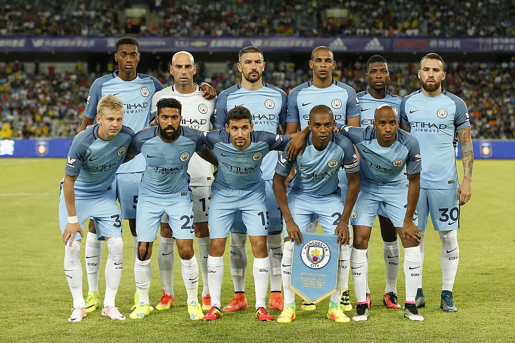 グアルディオラ監督の下、マンCがどんなサッカーを見せるのか全世界が注目している[写真]=Getty Images