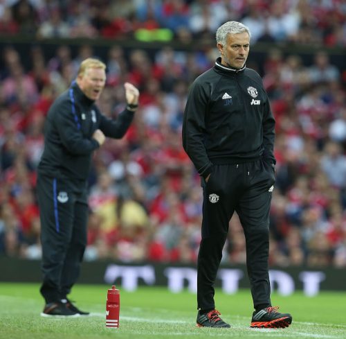 Wayne Rooney Testimonial: Manchester United v Everton