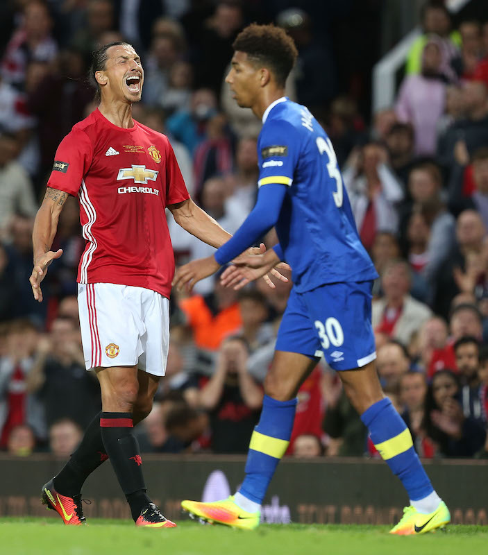 Wayne Rooney Testimonial: Manchester United v Everton
