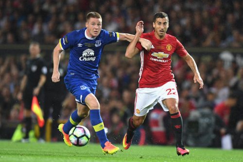 Wayne Rooney Testimonial: Manchester United v Everton