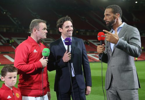 Wayne Rooney Testimonial: Manchester United v Everton