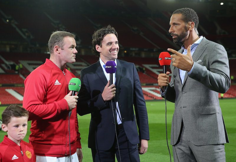 Wayne Rooney Testimonial: Manchester United v Everton