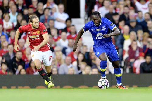 Wayne Rooney Testimonial: Manchester United v Everton