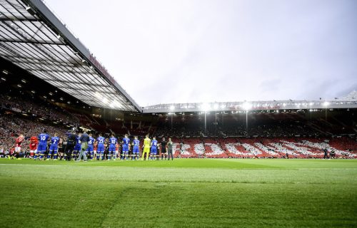 Wayne Rooney Testimonial: Manchester United v Everton