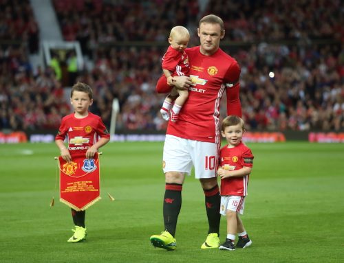 Wayne Rooney Testimonial: Manchester United v Everton