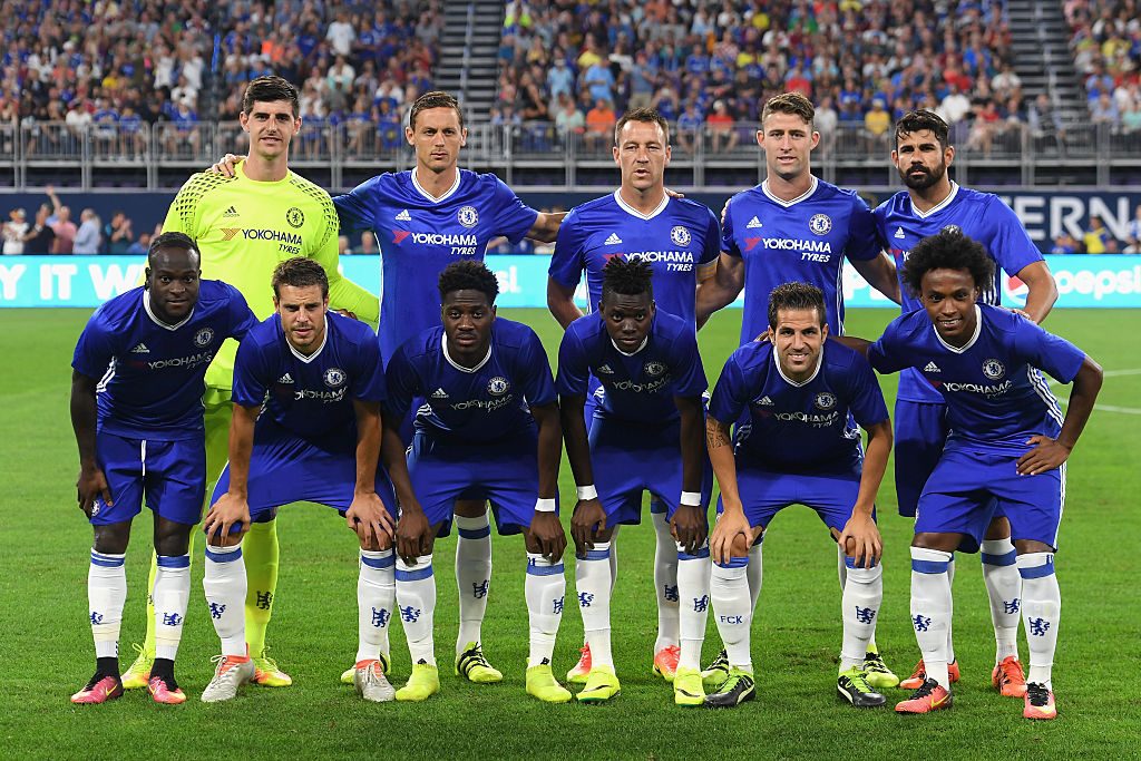 チーム再建1年目の今シーズンはトップ4返り咲きが現実的な目標となる[写真]=Getty Images