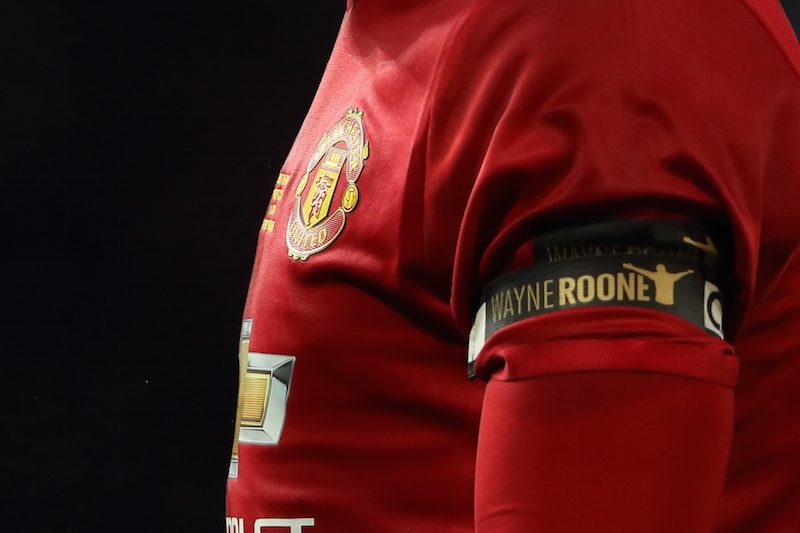 Wayne Rooney Testimonial: Manchester United v Everton
