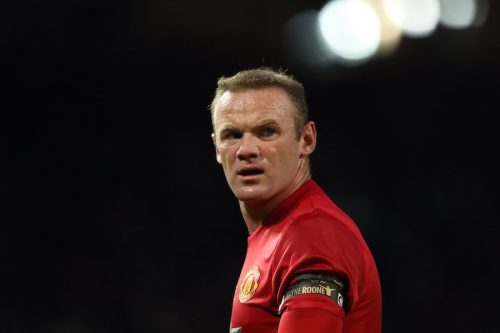 Wayne Rooney Testimonial: Manchester United v Everton