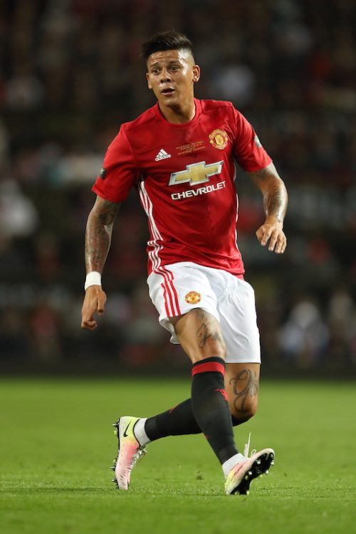 Wayne Rooney Testimonial: Manchester United v Everton
