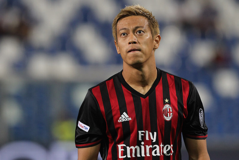 本田圭佑