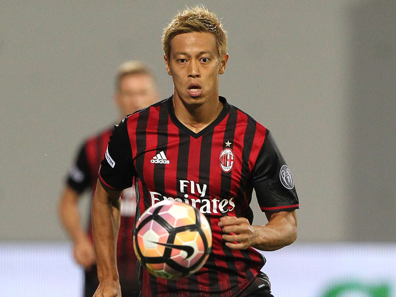 本田圭佑