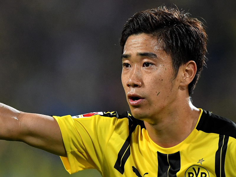 香川真司