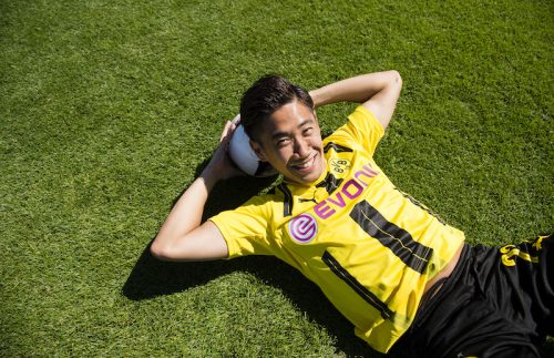 Borussia Dortmund - Team Presentation