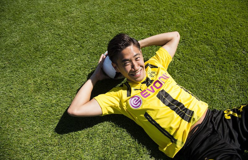 Borussia Dortmund - Team Presentation