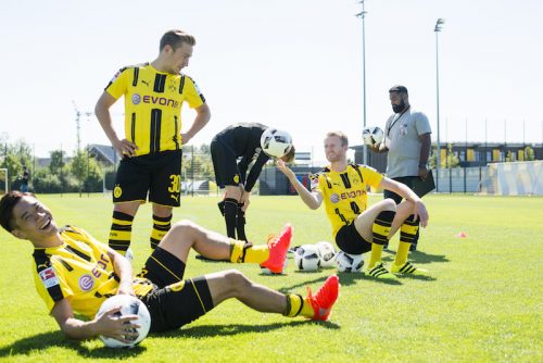 Borussia Dortmund - Team Presentation