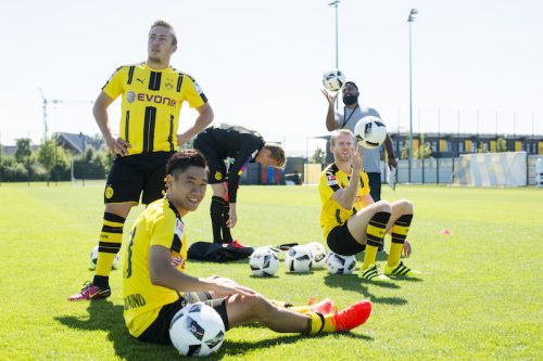 Borussia Dortmund - Team Presentation