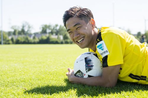 Borussia Dortmund - Team Presentation