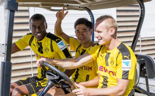 Borussia Dortmund - Team Presentation