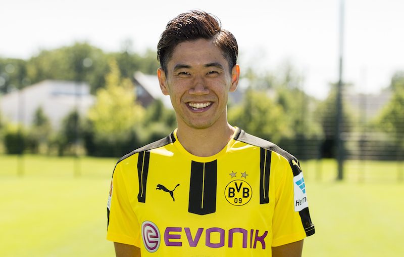 Borussia Dortmund - Team Presentation