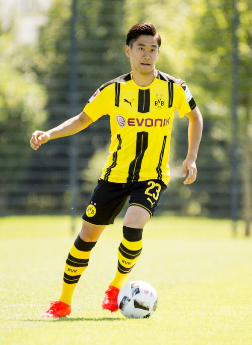 Borussia Dortmund - Team Presentation