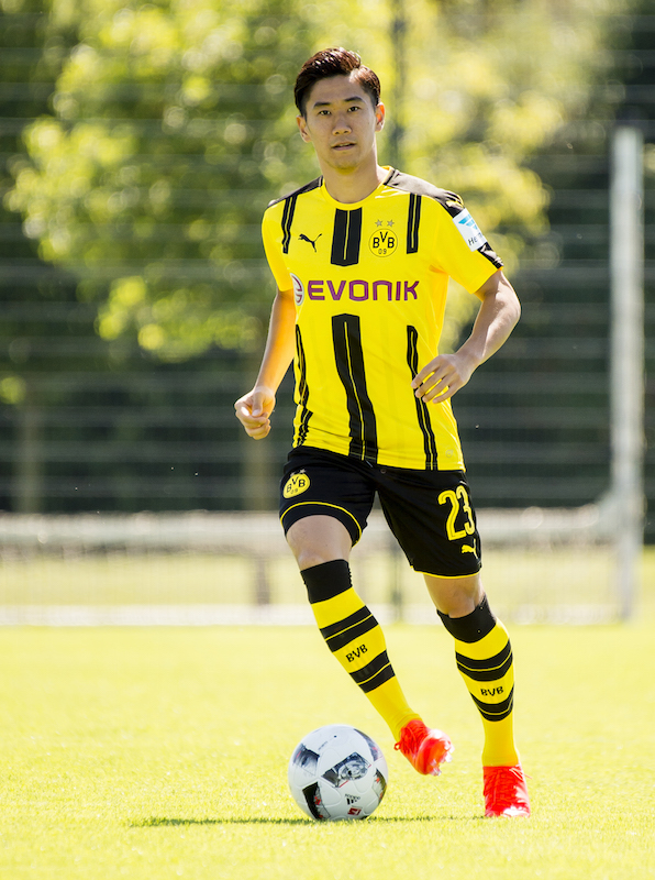 Borussia Dortmund - Team Presentation