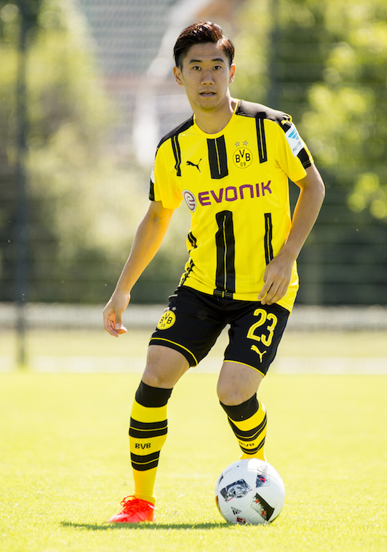 Borussia Dortmund - Team Presentation