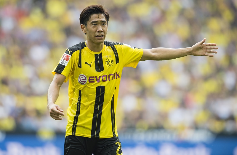香川真司